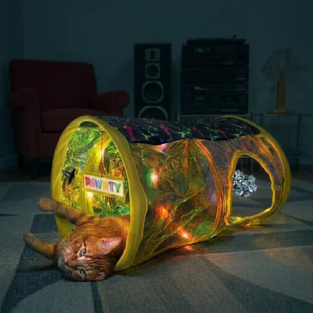 Play Spaces Rave Cave