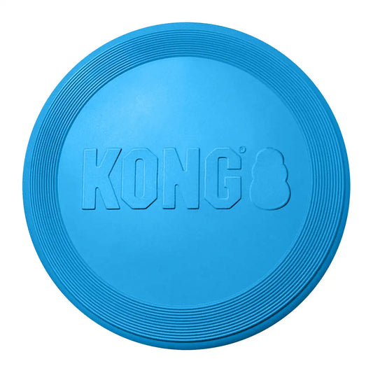 KONG Puppy Flyer, Blue